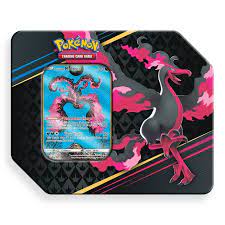 Pokemon TCG Crown Zenith Special Art Tin - Galarian Moltres