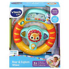 VTech Baby - Roar & Explore Wheel