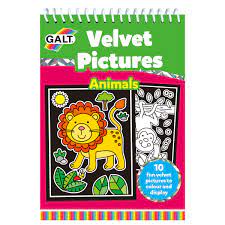 Galt Velvet Pictures Animals