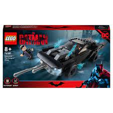 Lego Batman 76181 Batmobile The Penguin Chase