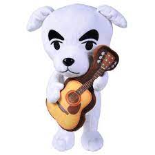 Animal Crossing 40cm Plush - KK Slider