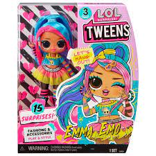 L.O.L Tweens - Emma Emo