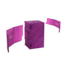 Load image into Gallery viewer, Gamegenic Watchtower 100+ XL Purple
