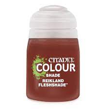 Citadel Paint - Shade 18ml - Reikland Fleshshade 24-24