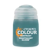 Citadel Paint - Contrast - Nighthaunt Gloom 27-19