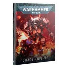 Codex - Chaos Knights
