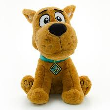 Scooby-Doo Plush