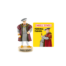 Tonies - Horrible Histories Terrible Tudors