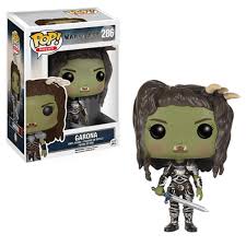 Funko Pop Vinyl - Warcraft Garona