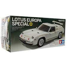 Tamiya RC Lotus Europa Special 58698 Kit