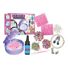 Gemex - Magic Shell Playset