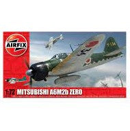 Airfix Mitsubishi A6M2b Zero