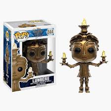 Funko Pop Vinyl - Disney Lumiere