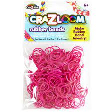 Craz-Loom Bands
