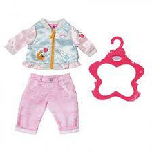 Load image into Gallery viewer, Baby Born Casual Outfit
