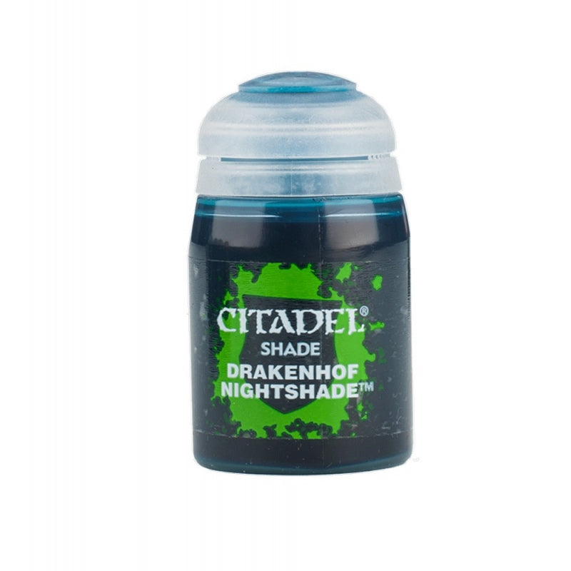 Citadel Paint - Shade - Drakenhof Nightshade