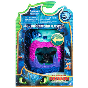 How To Train Your Dragon - Hidden World Playset