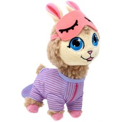 Who’s Your Llama? Plush - Dreamy Llama