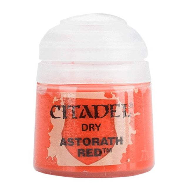 Citadel Paint - Dry - Astorath Red 23-17