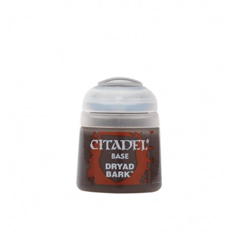 Citadel Paint - Base - Dryad Bark 21-23