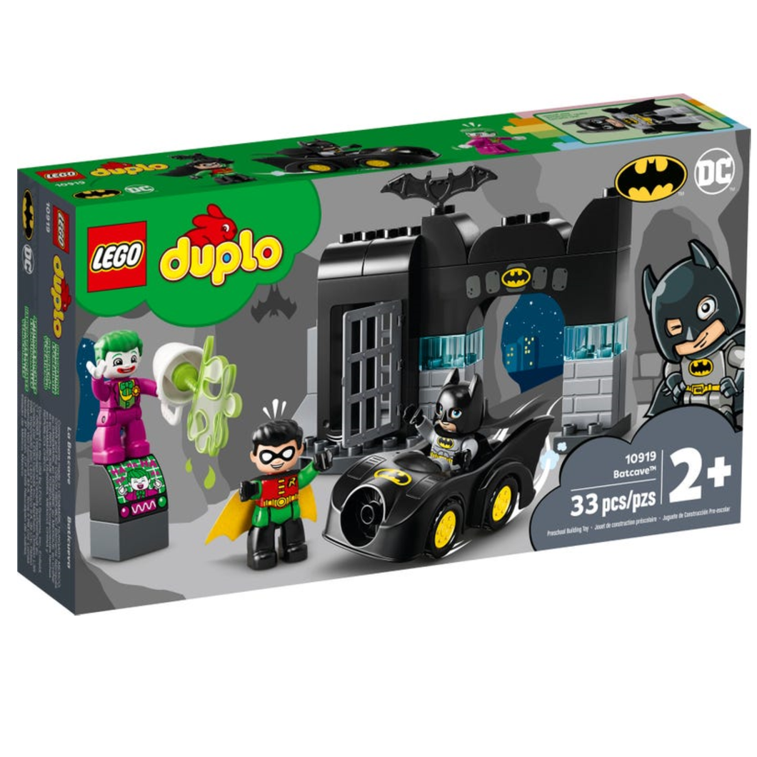 LEGO DUPLO 10919 Batcave