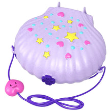 Load image into Gallery viewer, Polly Pocket - Tiny Power Seashell Purse
