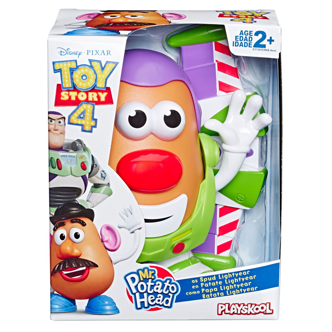 Mr Potato Head as Spud Lightyear
