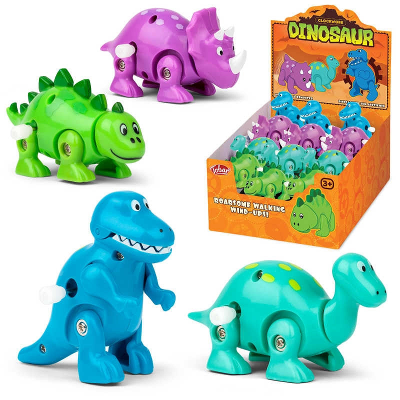 Clockwork Dinosaur