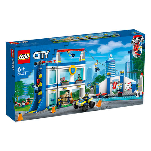 Lego City 60372 Police Training Academy