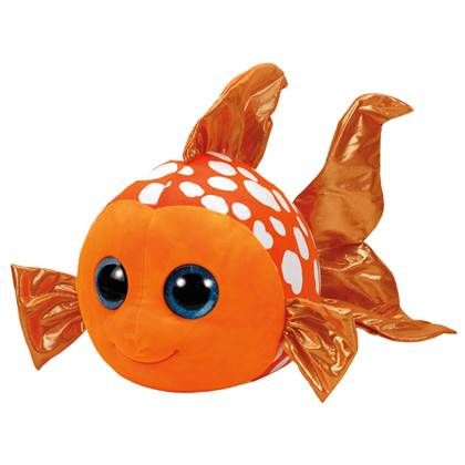 TY Beanie Boos Sami Fish