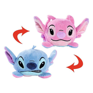 Disney Reversible Stitch and Angel