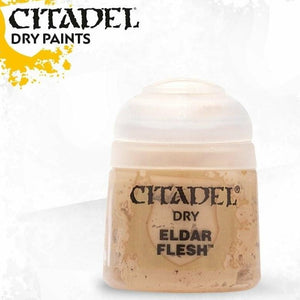 Citadel Paint - Dry - Eldar Flesh 23-09