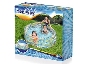Bestway Inflatable Fruit Pool 170cm x 53cm