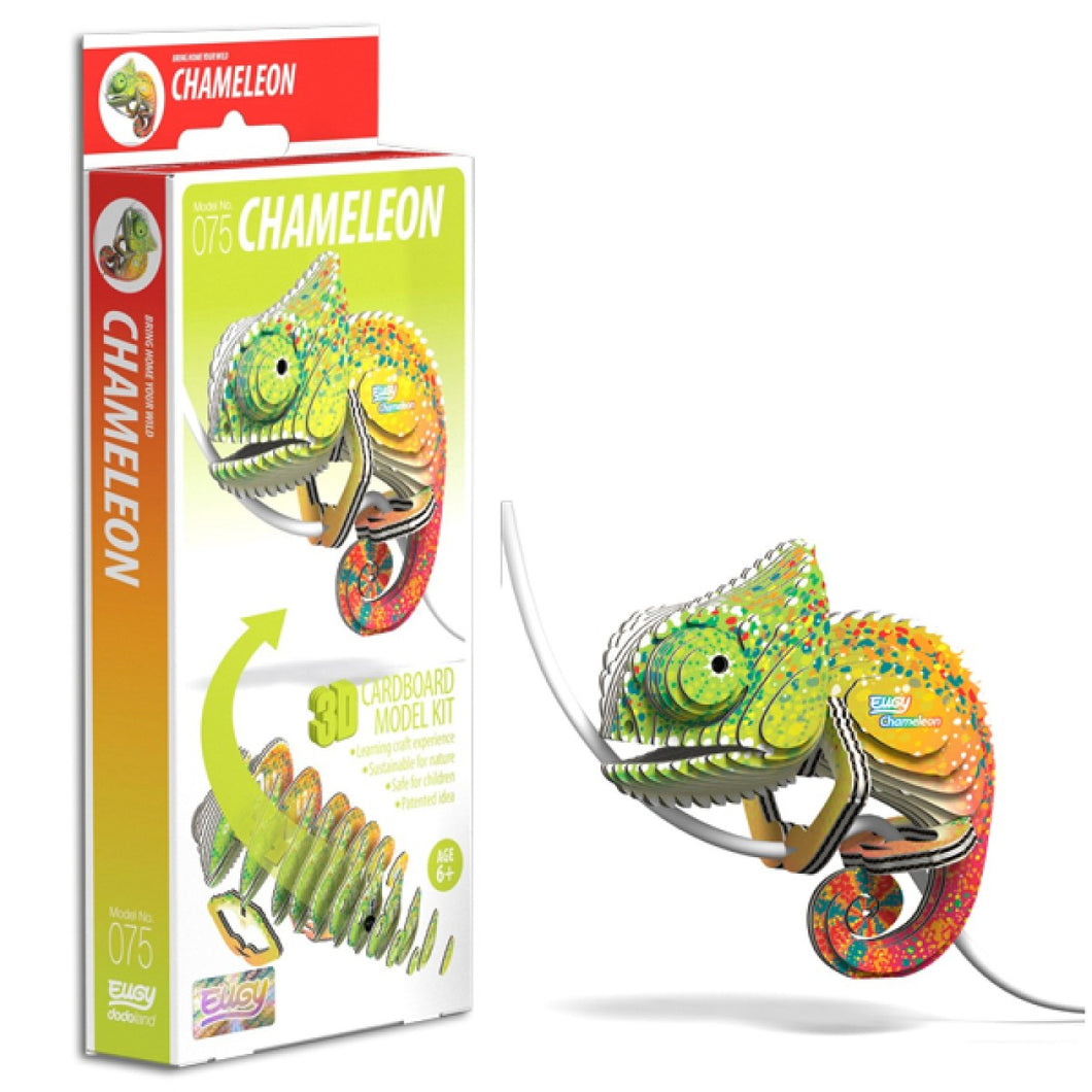 Eugy - Chameleon