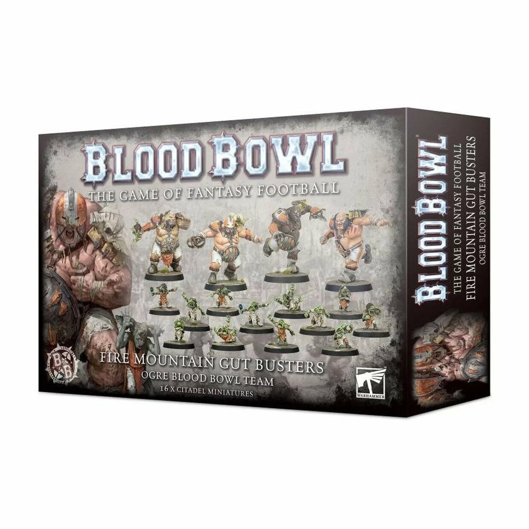 Bloodbowl Fire Mountain Gut Busters 200-102