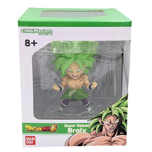 Chibi Masters DragonBall - Super Saiyan Broly