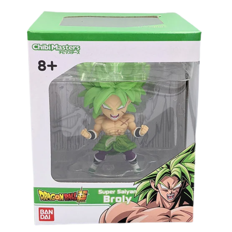 Chibi Masters DragonBall - Super Saiyan Broly