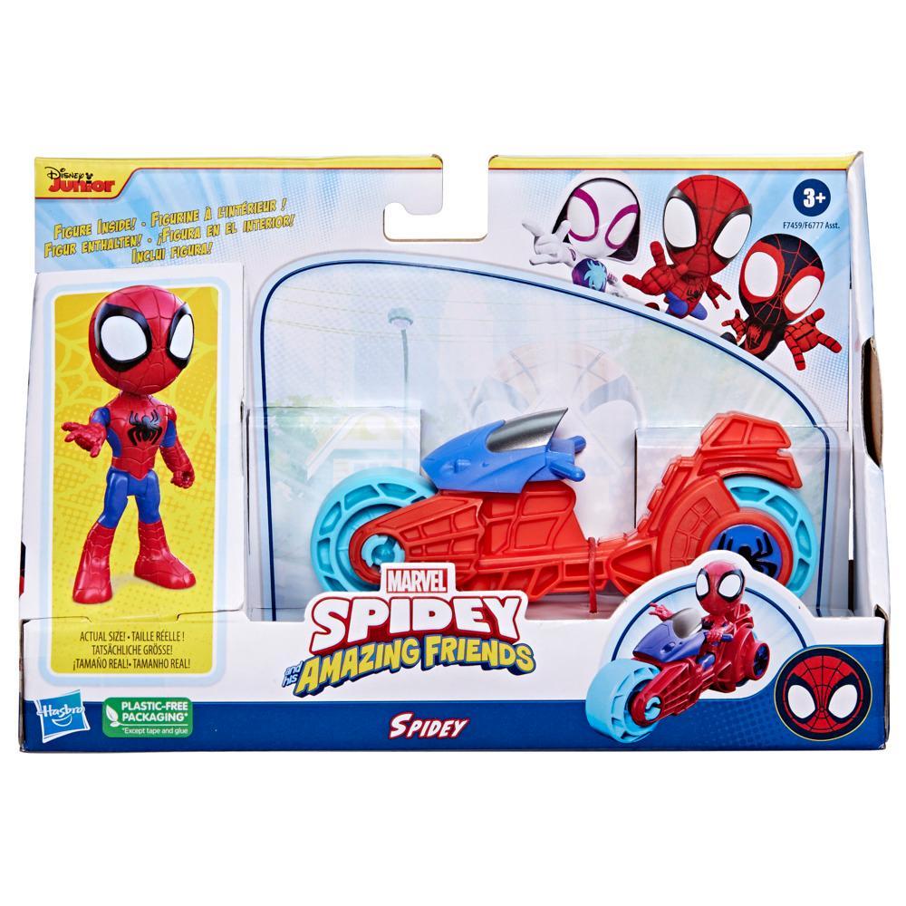 Spidey & His Amazing Friends - Spidey Bike