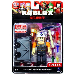Roblox Megaminer