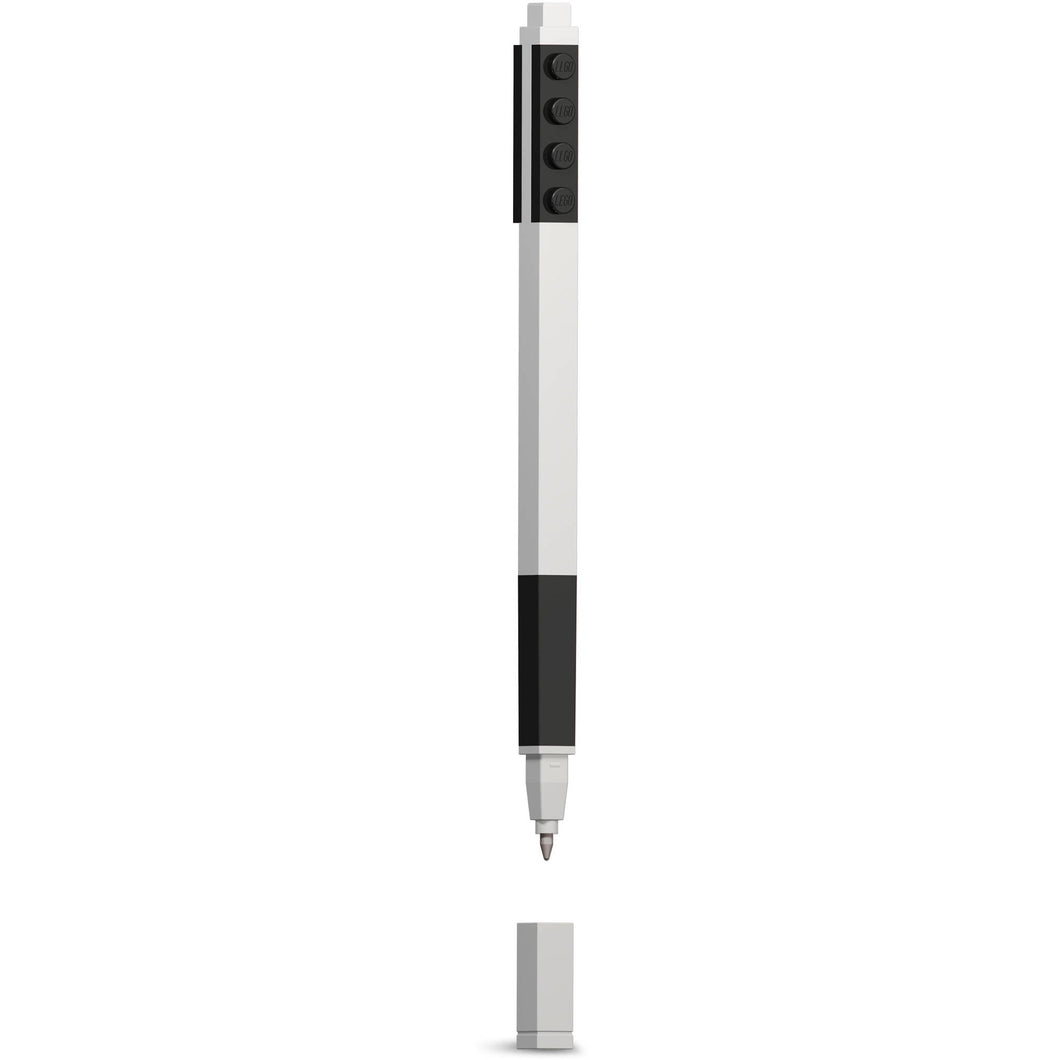 LEGO Stationery - Black Gel Pen