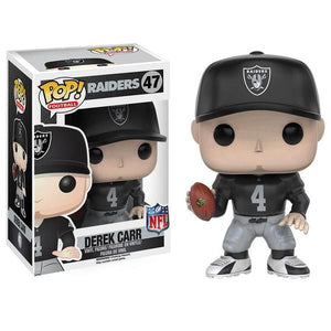 Funko Pop Vinyl - NFL Derek Carr
