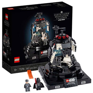 LEGO Star Wars 75296 Darth Vader Meditation Chamber