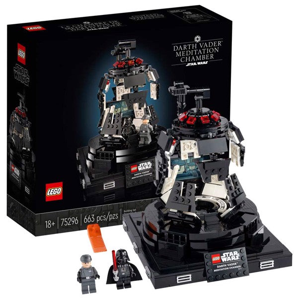 LEGO Star Wars 75296 Darth Vader Meditation Chamber