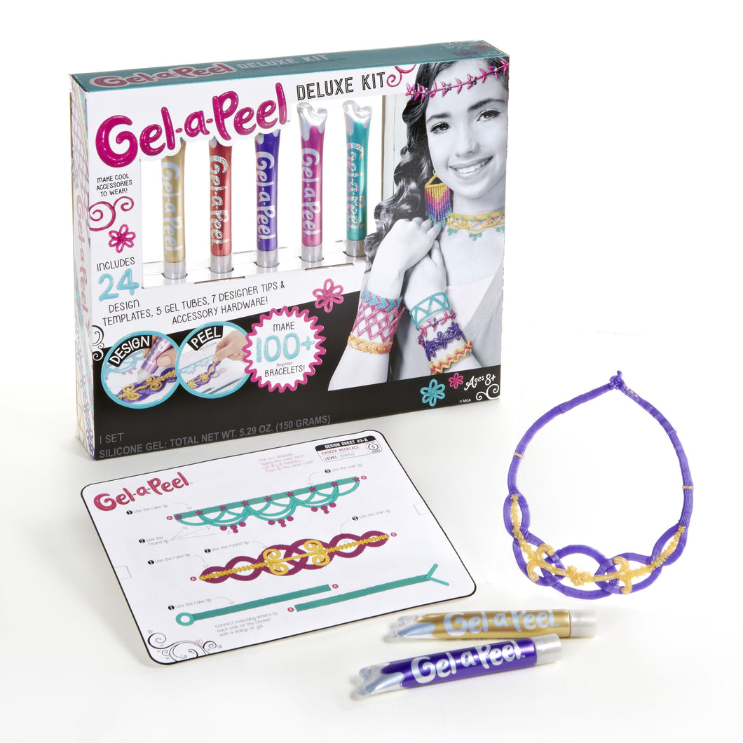 Gel-a-Peel Deluxe Kit