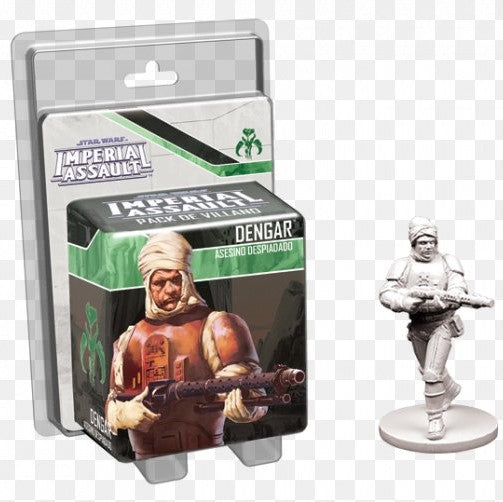 Star Wars Imperial Assault- Dengar