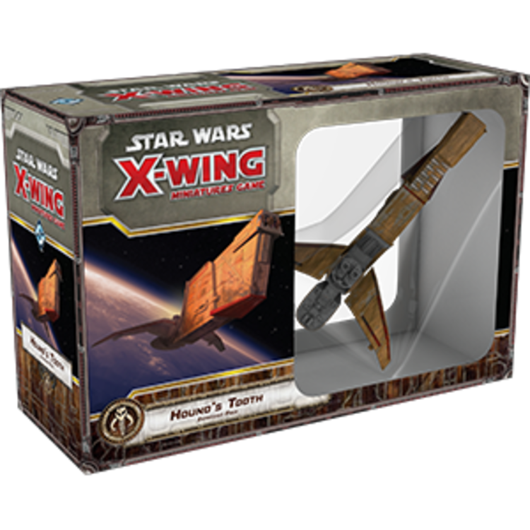 Star Wars X-Wing Expansion - Hound’s Tooth