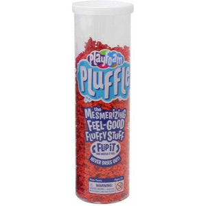 Pluffle Red