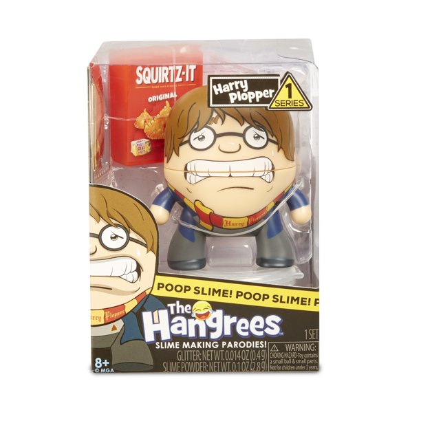 Hangrees - Harry Plopper