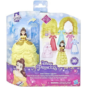 Disney Princess Belle’s Fashion Collection