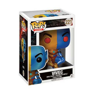 Funko Pop Vinyl - Elder Scrolls Vivec